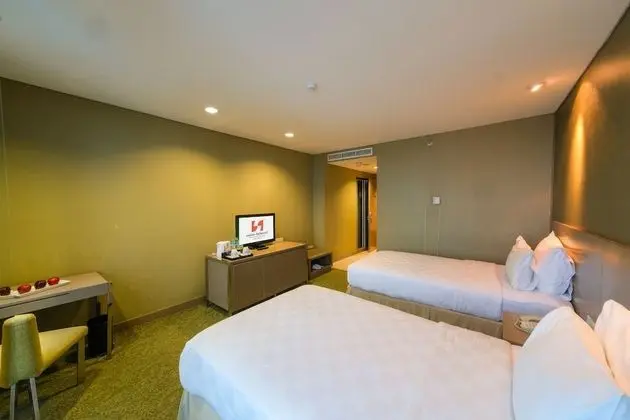 Superior İki Ayrı Yataklı Oda