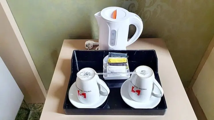 Superior İki Ayrı Yataklı Oda