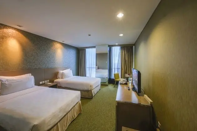 Superior İki Ayrı Yataklı Oda