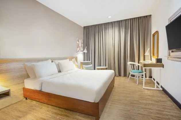 Deluxe İki Ayrı Yataklı Oda