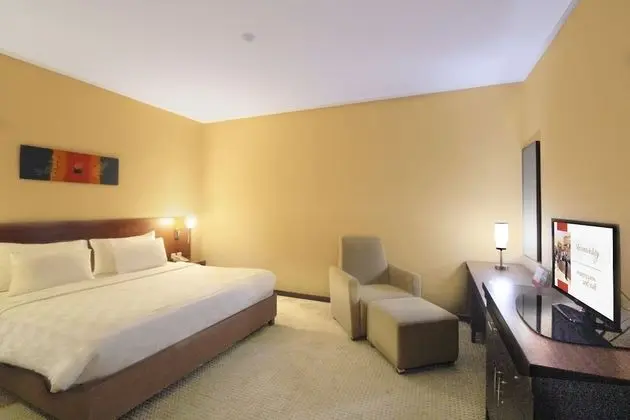 Deluxe İki Ayrı Yataklı Oda