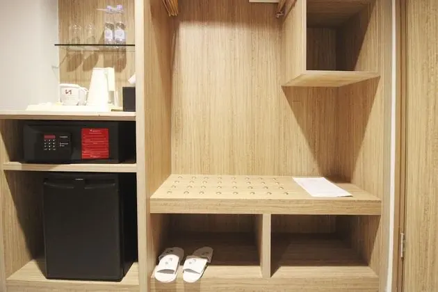 Deluxe İki Ayrı Yataklı Oda