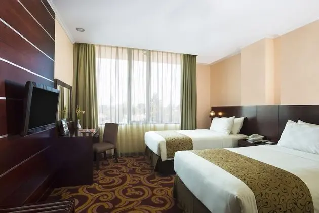 Superior İki Ayrı Yataklı Oda, 2 Tek Kişilik Yatak