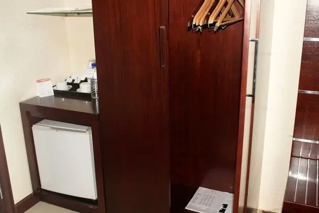 Superior İki Ayrı Yataklı Oda, 2 Tek Kişilik Yatak