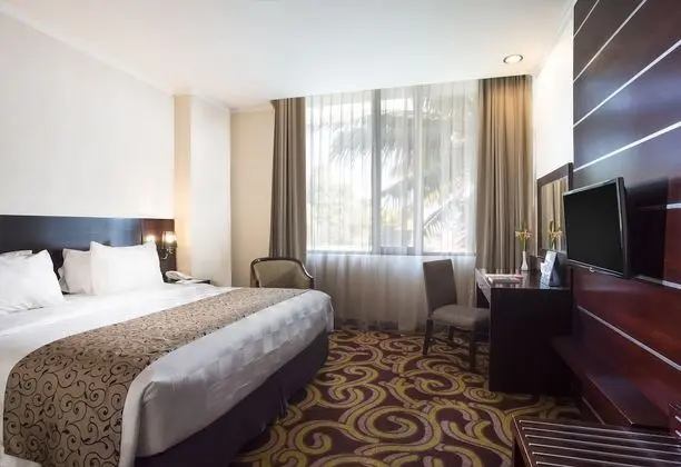 Superior Tek Büyük Yataklı Oda, 1 Büyük (Queen) Boy Yatak