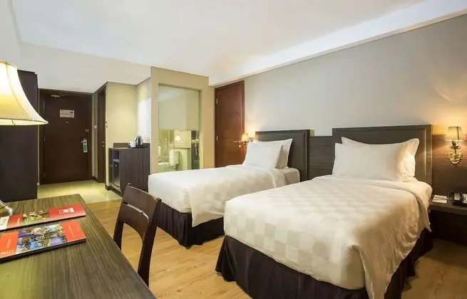 Deluxe İki Ayrı Yataklı Oda