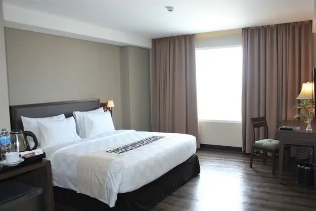 Deluxe Tek Büyük Yataklı Oda
