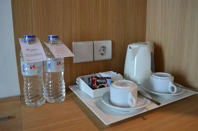 Deluxe İki Ayrı Yataklı Oda