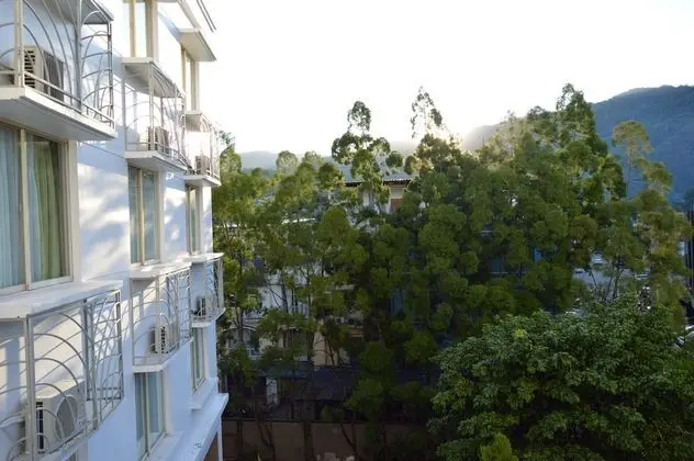 Executive Süit (Hill View)