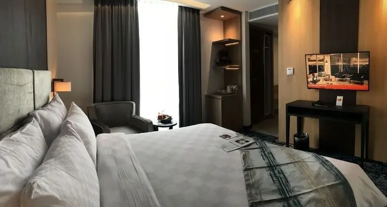 Superior Büyük Yataklı Tek Kişilik Oda