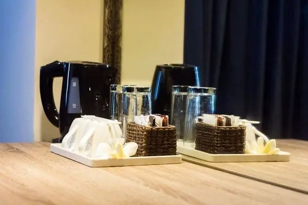Deluxe İki Ayrı Yataklı Oda, Balkon