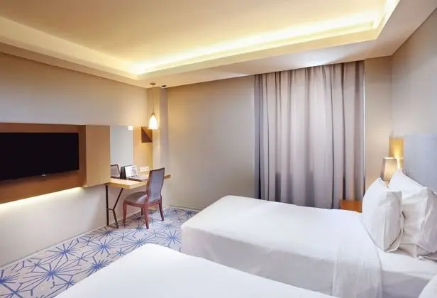 Deluxe İki Ayrı Yataklı Oda