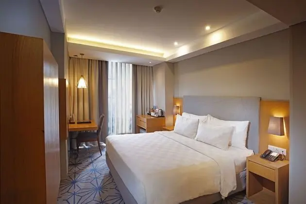 Deluxe Tek Büyük Yataklı Oda