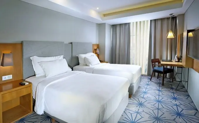 Superior Deluxe Twin Room