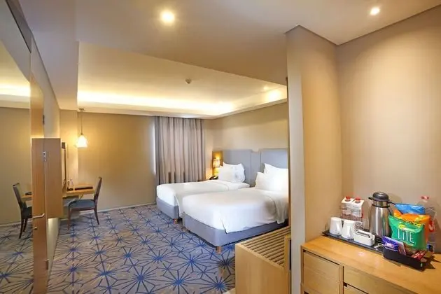 Superior Deluxe Twin Room