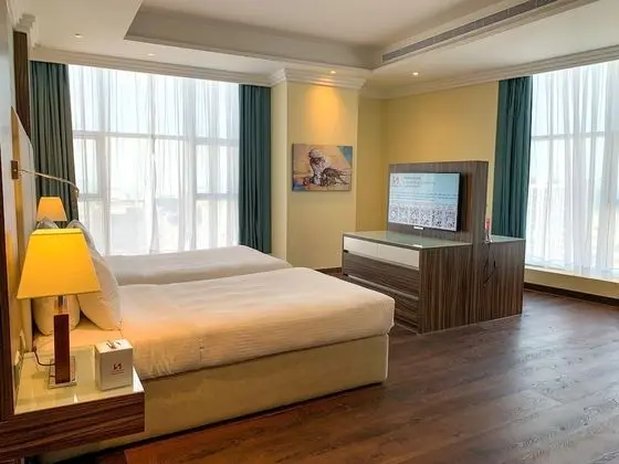 Deluxe İki Ayrı Yataklı Oda