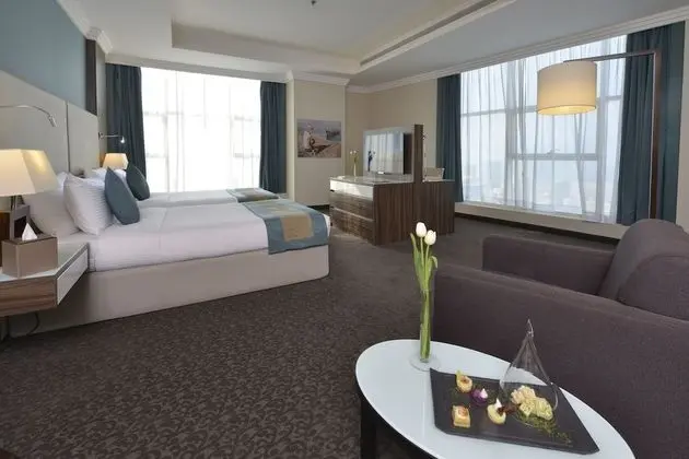 Deluxe İki Ayrı Yataklı Oda