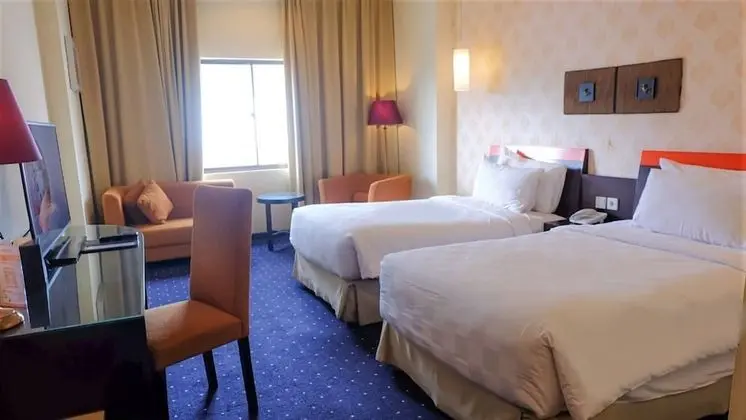 Deluxe İki Ayrı Yataklı Oda, 2 Tek Kişilik Yatak, Deniz Manzaralı (Hotel)