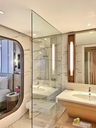 Deluxe İki Ayrı Yataklı Oda