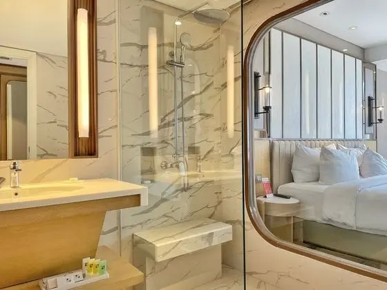Deluxe İki Ayrı Yataklı Oda
