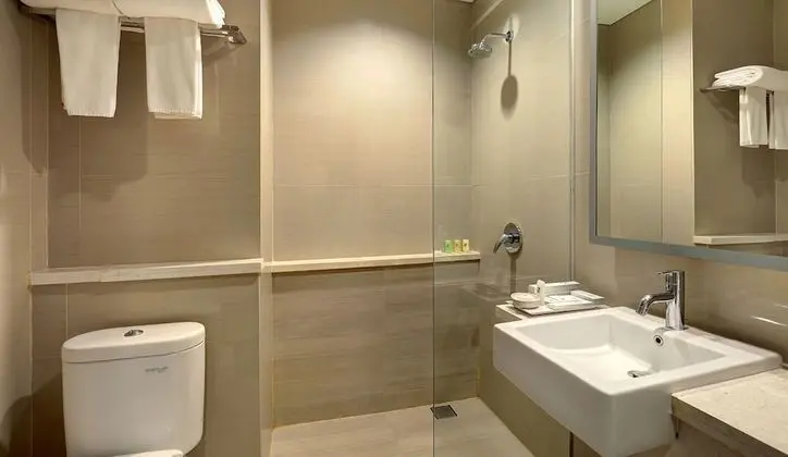 Deluxe İki Ayrı Yataklı Oda, 2 Tek Kişilik Yatak