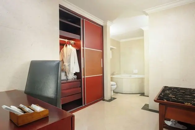 Presidential Oda, Sigara İçilmez, Şehir Manzaralı