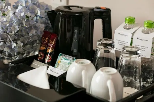 Deluxe İki Ayrı Yataklı Oda, Dağ Manzaralı