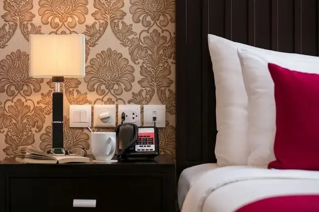 Deluxe İki Ayrı Yataklı Oda, Dağ Manzaralı