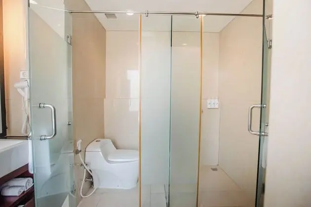 Deluxe İki Ayrı Yataklı Oda, Havuz Manzaralı