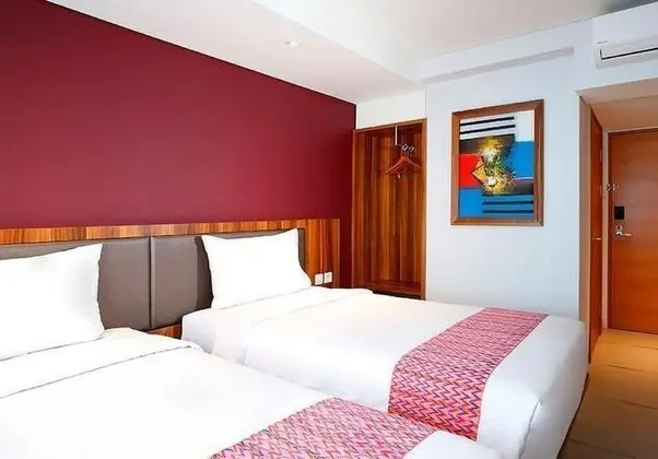 Express Twin Room