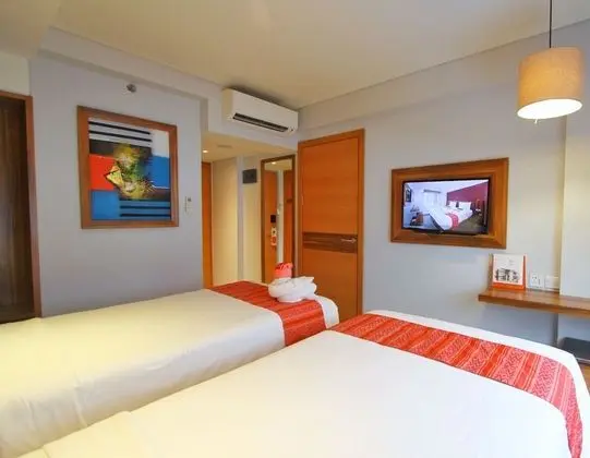 Express Twin Room