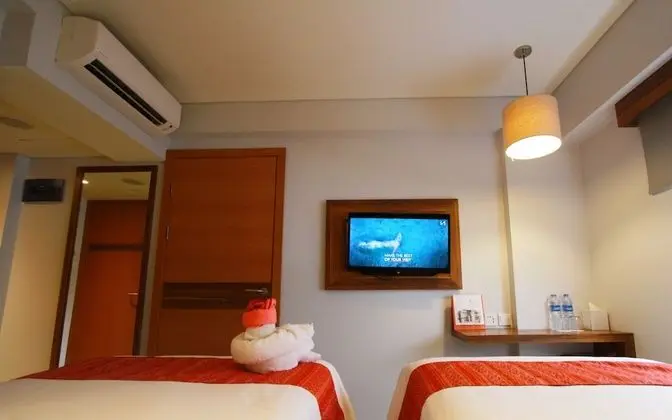 Express Twin Room