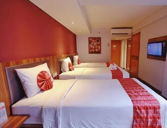 Üç Kişilik Oda (Express Triple Rooms)