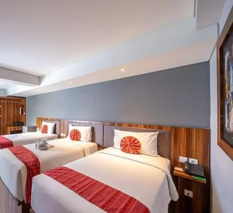 Üç Kişilik Oda (Express Triple Rooms)