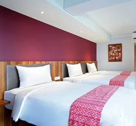 Üç Kişilik Oda (Express Triple Rooms)