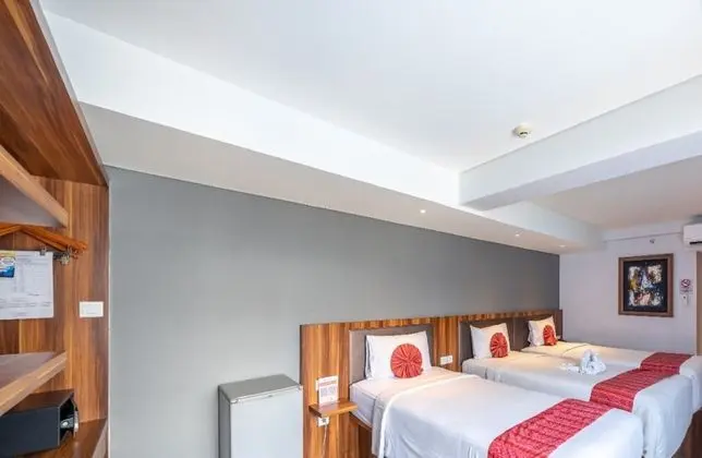 Üç Kişilik Oda (Express Triple Rooms)