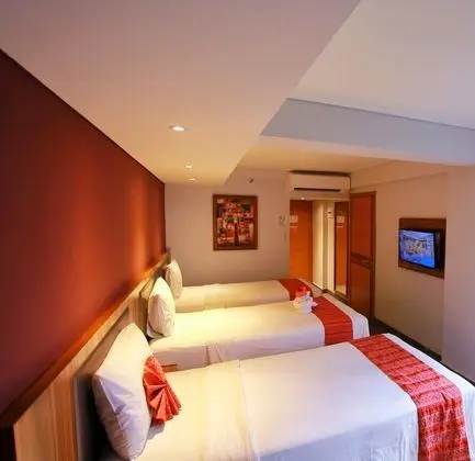 Üç Kişilik Oda (Express Triple Rooms)