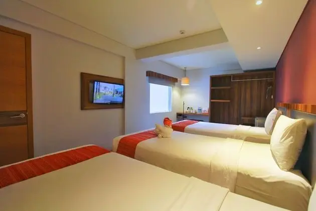 Üç Kişilik Oda (Express Triple Rooms)
