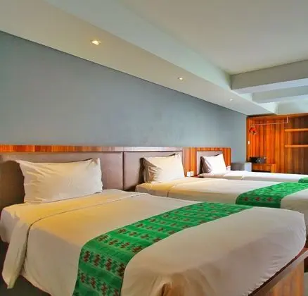 Üç Kişilik Oda (Express Triple Rooms)