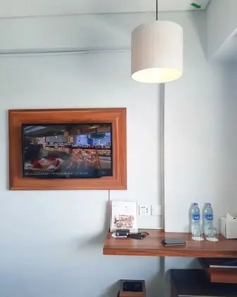 Üç Kişilik Oda (Express Triple Rooms)