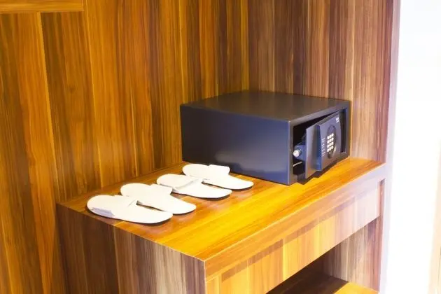 Üç Kişilik Oda (Express Triple Rooms)