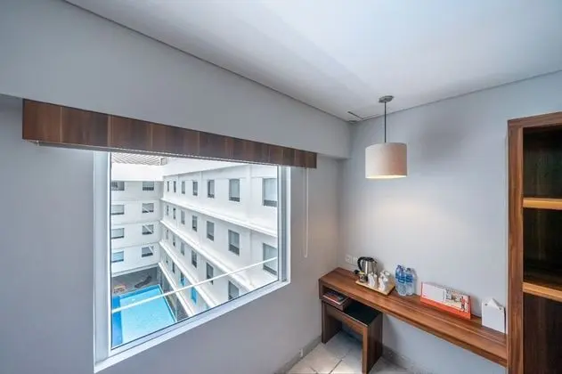 Üç Kişilik Oda (Express Triple Rooms)
