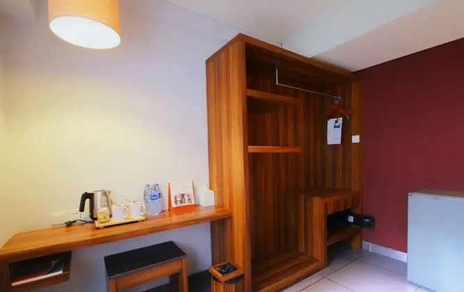 Üç Kişilik Oda (Express Triple Rooms)