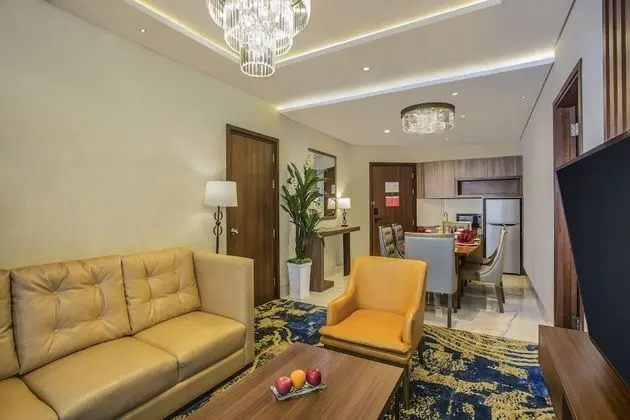 Executive Tek Büyük Yataklı Oda