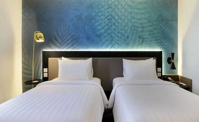 Deluxe İki Ayrı Yataklı Oda