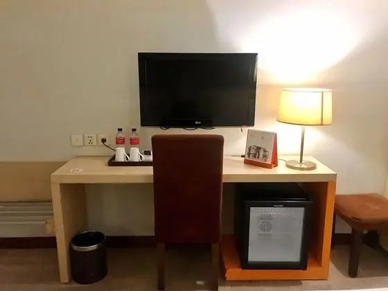 Deluxe İki Ayrı Yataklı Oda