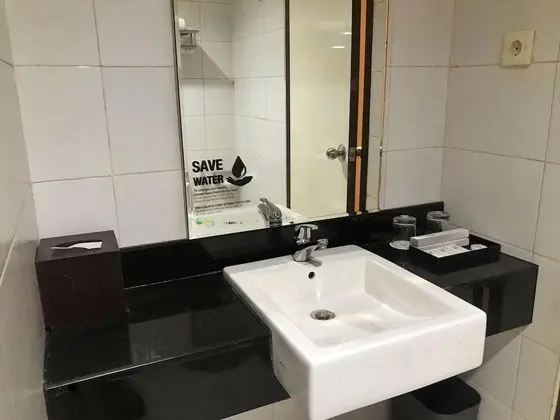 Deluxe İki Ayrı Yataklı Oda