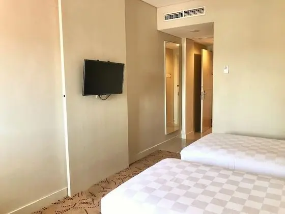 Deluxe İki Ayrı Yataklı Oda (Superior)