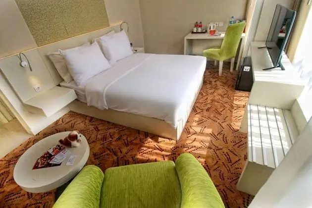 Grand Tek Büyük Yataklı Oda