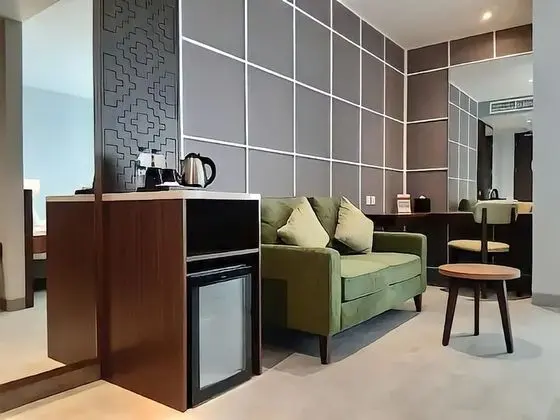 Superior Tek Büyük Yataklı Oda